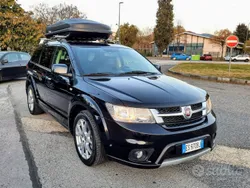 Nero Usata 2013 Fiat Freemont Lounge SUV | 6600 € (Ottimo prezzo)