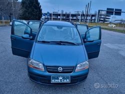 Blu Usata 2005 Fiat Idea Emotion Monovolume | 1400 € (Buon prezzo)