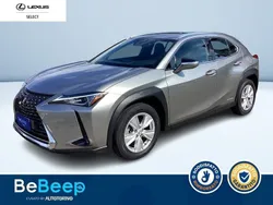 Argento metallizzato Usata 2020 Lexus UX 250h Business Edition SUV | 21.300 € (Buon prezzo)