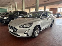 Argento Usata 2020 Ford Focus Business Edition Station wagon | 10.900 € (Buon prezzo)