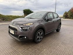 Grigio Usata 2022 Citroën C3 Shine Due volumi | 12.400 € (Buon prezzo)