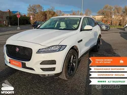Usata 2016 Jaguar F-Pace Prestige SUV | 18.890 € (Buon prezzo)