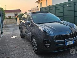Blu Usata 2018 Kia Sportage SUV | 16.000 € (Buon prezzo)