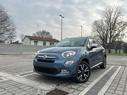 Blu Usata 2018 Fiat 500X Pop Star SUV | 13.800 € (Buon prezzo)