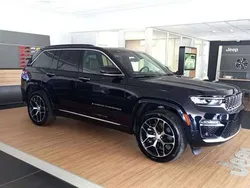Nero Nuova 2024 Jeep Grand Cherokee Summit SUV | 82.900 € (Buon prezzo)