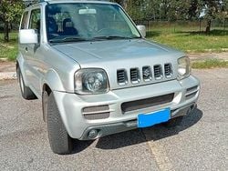 Grigio Usata 2013 Suzuki Jimny SUV | 15.500 € (Molto cara)