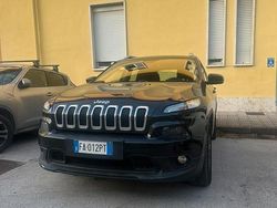 Nero Usata 2015 Jeep Cherokee SUV | 15.000 €