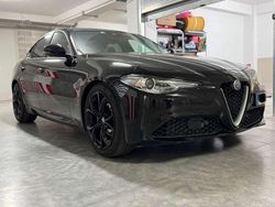 Usata 2017 Alfa Romeo Giulia Business Tre volumi | 23.000 € (Molto cara)