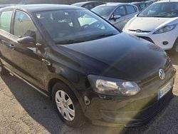 Nero Usata 2014 VW Polo Trendline Due volumi | 8200 € (Buon prezzo)