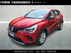 Rosso Usata 2022 Renault Captur Equilibre SUV | 17.900 € (Ottimo prezzo)