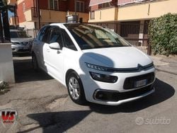 Bianco Usata 2018 Citroën C4 Picasso Shine Monovolume | 9999 € (Super prezzo)