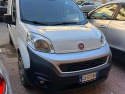 Bianco Usata 2019 Fiat Fiorino Trekking Monovolume | 8500 € (Buon prezzo)