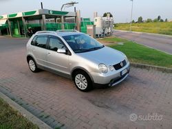 Grigio Usata 2004 VW Polo Tre volumi | 4100 € (Molto cara)
