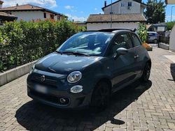 Usata 2018 Fiat 500C S Cabrio | 12.800 € (Cara)