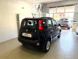 Blu Usata 2019 Fiat Panda Lounge Tre volumi | 8500 € (Ottimo prezzo)