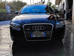 Nero Usata 2006 Audi A4 S-Line Station wagon | 3500 € (Buon prezzo)