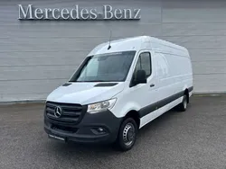 Bianco Usata 2022 Mercedes Sprinter Furgone | 29.900 € (Buon prezzo)