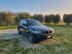Nero Usata 2011 BMW X3 M Sport SUV | 9900 € (Buon prezzo)