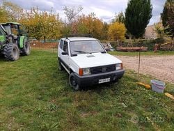 Bianco Usata 1998 Fiat Panda 4x4 Due volumi | 3500 € (Super prezzo)