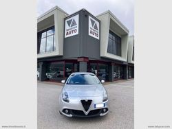 Grigio Usata 2017 Alfa Romeo Giulietta Super Due volumi | 8500 € (Buon prezzo)