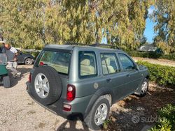 Verde Usata 2004 Land Rover Freelander SUV | 1000 €