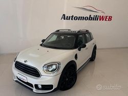 Bianco Usata 2018 Mini Cooper D Countryman Hype SUV | 14.999 € (Buon prezzo)