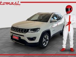 Bianco Usata 2019 Jeep Compass Limited SUV | 19.900 € (Cara)