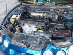 Blu Usata 1999 Hyundai Coupé Coupé | 2000 €