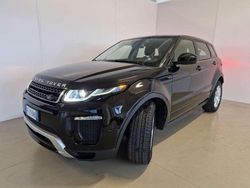 Nero Usata 2016 Land Rover Range Rover evoque SE Dynamic SUV | 14.000 € (Buon prezzo)