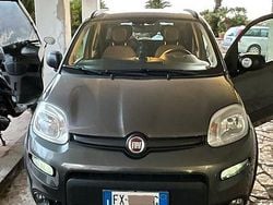 Grigio Usata 2019 Fiat Panda 4x4 Wild Due volumi | 12.700 € (Buon prezzo)