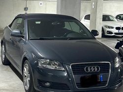 Usata 2010 Audi A3 Cabriolet S-Line Cabrio | 8900 € (Buon prezzo)