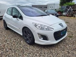 Bianco Usata 2012 Peugeot 308 GTi Tre volumi | 6500 € (Buon prezzo)