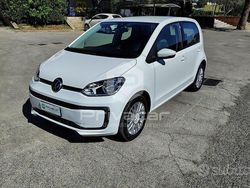 Bianco Usata 2023 VW up! move up! Due volumi | 10.800 € (Ottimo prezzo)