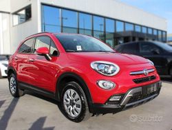 Rosso Usata 2015 Fiat 500X Cross Plus SUV | 12.490 € (Buon prezzo)