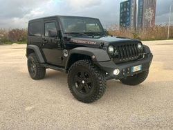 Nero Usata 2010 Jeep Wrangler Rubicon SUV | 35.000 €