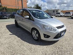 Argento Usata 2014 Ford C-MAX Titanium Monovolume | 5900 € (Ottimo prezzo)