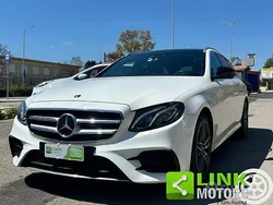 Bianco Usata 2017 Mercedes E350 Premium Plus Station wagon | 27.900 € (Buon prezzo)