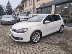 Bianco Usata 2010 VW Golf VI Tre volumi | 5490 € (Ottimo prezzo)