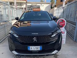 Nero Usata 2022 Peugeot 3008 Allure Station wagon | 18.499 € (Buon prezzo)