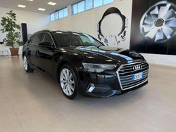 Nero Usata 2020 Audi A6 Ambiente Station wagon | 24.900 € (Super prezzo)