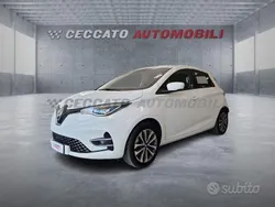 Bianco Usata 2020 Renault Zoe Intens Due volumi | 11.875 € (Buon prezzo)