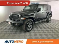 Nero Usata 2021 Jeep Wrangler 80th Anniversary SUV | 44.999 € (Ottimo prezzo)