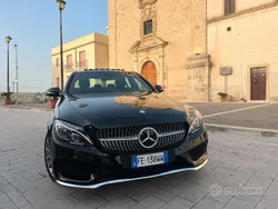 Usata 2014 Mercedes C220 AMG Tre volumi | 20.000 € (Buon prezzo)