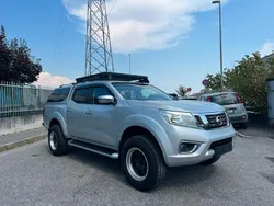 Grigio Usata 2017 Nissan Navara Pick-up | 17.900 € (Ottimo prezzo)