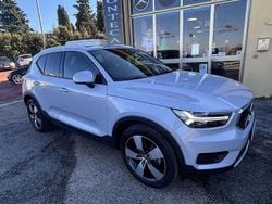 Grigio Usata 2021 Volvo XC40 Momentum SUV | 21.900 € (Buon prezzo)