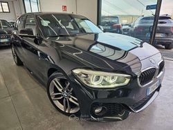 Nero Usata 2017 BMW 116 M Sport Due volumi | 16.500 € (Buon prezzo)