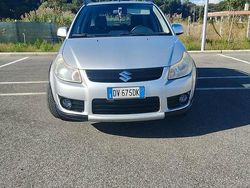 Grigio Usata 2009 Suzuki SX4 Tre volumi | 2500 € (Ottimo prezzo)