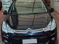 Blu Usata 2013 Citroën C3 Exclusive Tre volumi | 6990 € (Cara)