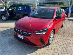Rosso Usata 2020 Opel Corsa Elegance Due volumi | 11.490 € (Buon prezzo)