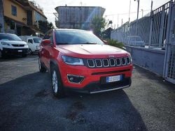 Rosso Usata 2021 Jeep Compass Limited SUV | 12.250 € (Super prezzo)